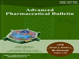 توسط مجله‌ی Advanced Pharmaceutical Bulletin دانشگاه علوم پزشکی تبریز