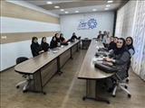 بازدید اساتید و  دانشجویان گروه آمار و اپیدمیولوژی از محل کوهورت آذر