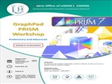  برگزاری کارگاه آموزشی نرم افزار GraphPad PRISM توسط دفتر یوسرن تبریز با همکاری مرکز توسعه و هماهنگی پژوهش دانشگاه (RDCC)