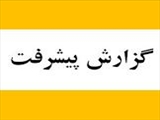 جلسه ارائه گزارش شش ماهه از مراحل پیشرفت کار پایاننامه آقای حمیدرضا حریریان