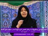 برگزاری جلسه آموزشی پیشگیری از سرطان در مسجد حاج آقا بابای شهر تبریز