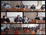 جلسه مقاله با کرونا 