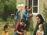 گرامیداشت هفته ملی جمعیت در شبکه بهداشت و درمان میانه