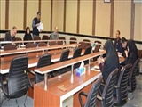 برگزاری آزمون جامع دکتری تخصصی دانشجویان ورودی 1401  رشته مدیریت خدمات بهداشتی و درمانی و رشته سیاست گذاری سلامت