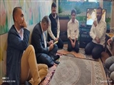 دیدار معاون استاندار و فرماندار شهرستان ویژه مرند با همراهی مدیر شبکه بهداشت و درمان شهرستان مرند با پرسنل مرکز فوریت های پزشکی ۱۱۵ منطقه ۳ و سه راهی زنوز شهرستان