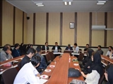 Delegation of Azerbaijan Health System Visited School of Management and Medical Information