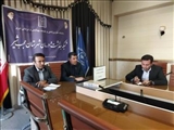برگزاری کمیته برون بخشی وهماهنگی اجرای برنامه های هفته ملی مبارزه با دخانیات با حضور مدیر شبکه بهداشت ودرمان شهرستان عجبشیر