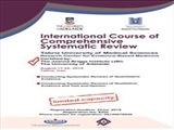 The 2nd International Comprehensive Systematic Reviews Training Course