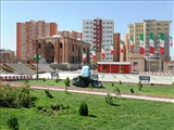 Sahand: Iran’s Healthy City