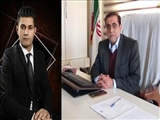 ◾️پیام تسلیت دکتر حسن نیک‌آذر، مدیر شبکه بهداشت و درمان اهر، به مناسبت درگذشت آقای ابراهیم دانش، پرستار اورژانس بیمارستان باقرالعلوم اهر