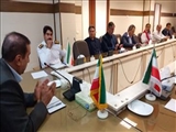 برگزاری اردوی جهادی ویزیت رایگان در روستای ساری سولی به مناسبت هفته دفاع مقدس