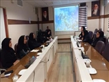 برگزاری جلسه شورای فنی در شبکه بهداشت و درمان اهر