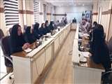 برگزاری جلسه شورای فنی شبکه بهداشت و درمان اهر با تأکید بر پایش مصوبات و پوشش نیروی انسانی مراکز بهداشتی