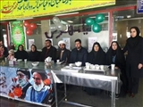بزرگداشت نیمه شعبان در مراکز تابعه دانشگاه علوم پزشکی تبریز