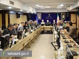 تقدیر از خدمات و تلاش های شبانه روزی تیم ملی سلامت در شرایط جنگی کشور