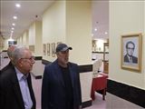 دیدار رئیس دانشگاه علوم پزشکی تبریز با استاد برجسته، دکتر حیدرقلی توفیقی