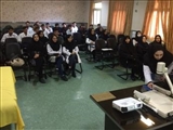 A joint student scientific conference was held with the participation of Nursing and Rehabilitation Departments at Shohada hospital