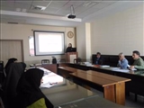 The Pre Thesis Defence of Dr.Afsaneh Farjami was held on..