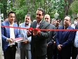 بخش های مزمن روانپزشکی مهر ایران -ارغوان و البرز توسط معاون درمان وزارت بهداشت درمان و آموزش پزشکی افتتاح گردید.