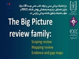 کارگاه the big picture review family
